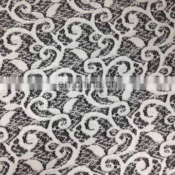 polyester lace fabric