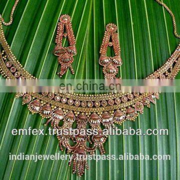 Handmade Copper Jewelry Manufacturer Exporter