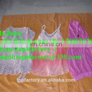 Cream Quality used bundle clothes