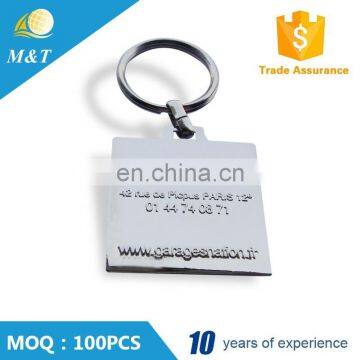 2016 Cheap Custom High Quality Keychain Zinc Alloy photo-3
