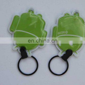 Custom Mini Led Flashlight Keychain Light photo-4