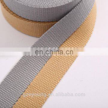 custom cheap canvas webbing