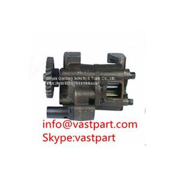 komatsu 6D155 oil pump 6128-52-1013 6128521013