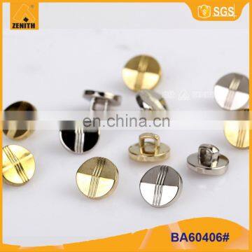 ABS Plating Buttons Fancy Shirt Button BA60406