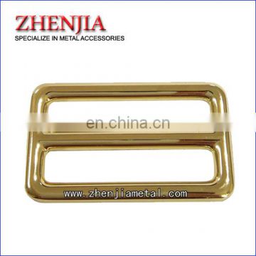 High quality rectangular metal ring for bag