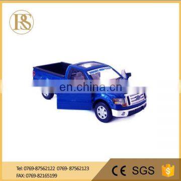 Custom Logo and Painting Color Diecast Decorative Metal Model Truck