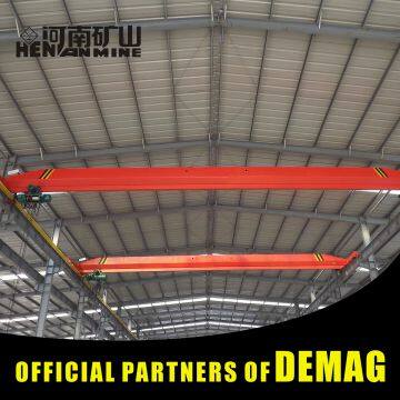 10ton 20ton 30ton Single Girder Electric Traveling Overhead Crane Specification With Hoist photo-3
