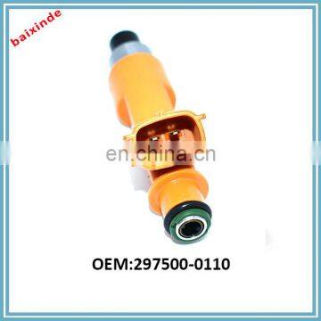 Auto Spare Parts Car High Quality Fuel Injectors/injector Nozzle for Mazda 297500-0110 2975000110 photo-5