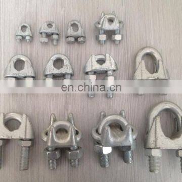 Rigging Hardware Malleable Wire Rope Clamp photo-4
