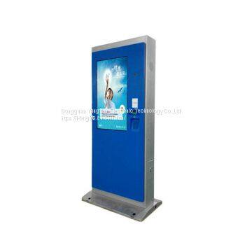 All weather outdoor LCD digital signage, indoor TVs, advertisement display screen IP65