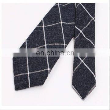 2017 New Design Cotton Linen Men Ties photo-4