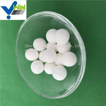 92% ceramic beads ceramic ball mill al2o3 catalyst