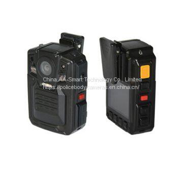 Full hd 1080p 64G/GPS Recording Portable Police Camera photo-5