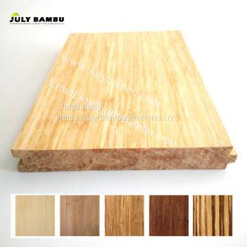China Supplier Natural Laminated Bamboo Hardwood Flooring for Sale