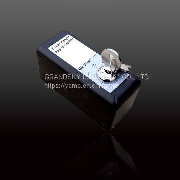 CNB-232E  Five-range LCD key switch