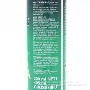 Sweet Dream High Effective 300ml Insecticide Spray photo-5