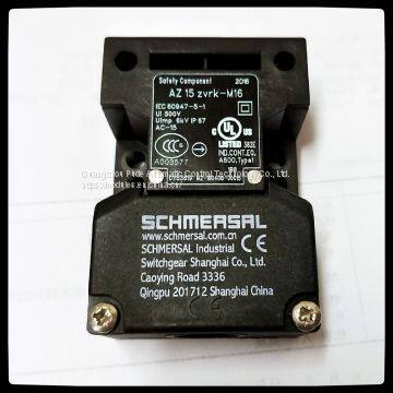 AZ 15ZVRK-1476-1 Safety Interlock Switch, Fibreglass, Schmersal photo-4