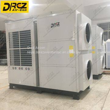 Drez-Aircon 30 Ton Floor Standing Air Conditioner for Church Tent Halls