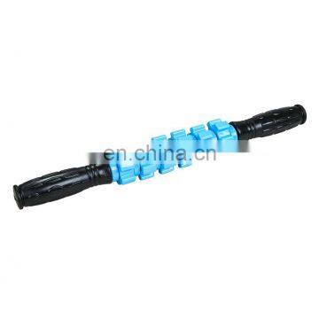 Massage roller stick,massage ball stick,muscle massage roller stick