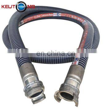 Good Price bunker fuel oil hose Flexible cargo hose composite oil hose