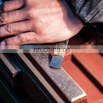 Small Manual Surface Grinder photo-4