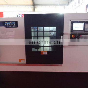 Slant Bed Cnc Lathe Machine TCK6350 photo-2