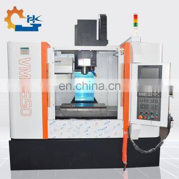 GSK Siemens servo control Lathe cnc with CE SGS