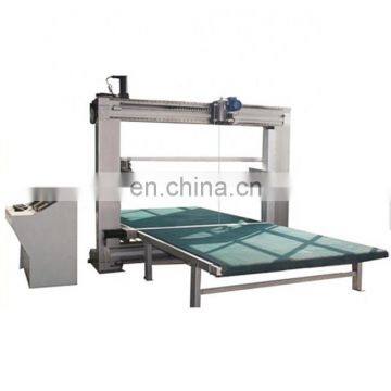 Horizontal Kitchen Foam Waste Sponge Cake Cutting Machine