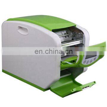Electric Low Price Hand Cold Hot Kitchen Roller Semi Automatic Cut Paper Wet Baby Wipes Making Machine Auto Towel Dispenser photo-2