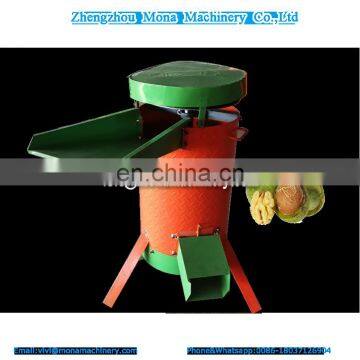 Automatic Green Walnut Peeling Machine | walnut Shelling Machine | almond Sheller