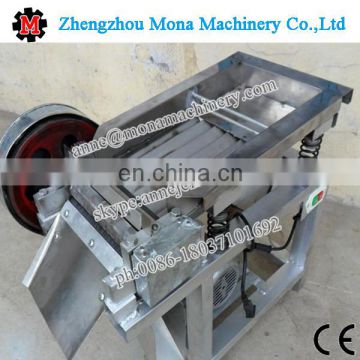 low noise The best feedback Reputable Best selling Pigeon peas sheller/Green beans peeling machine