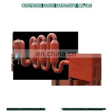 Hot Selling Rotary Drum Sawdust Dryer With Good Feedback photo-2