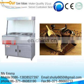 Top Quality Nut Roasting Machine Roasting Machine Coffee Groundnut Roaster Machine photo-6