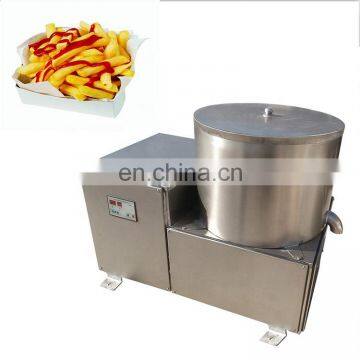 Factory Supply Semi Automatic Small Scale Frozen Potato Chips Processing Making Machines photo-4
