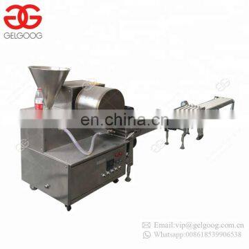 Automatic Pastry Sheet Wrapper Injera Making Spring Roll Machine photo-3