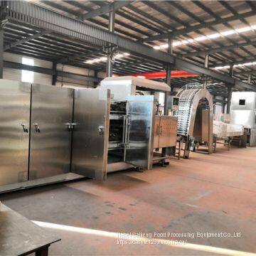 Saiheng nabati Wafer Machine Production Line Food Processing Machine