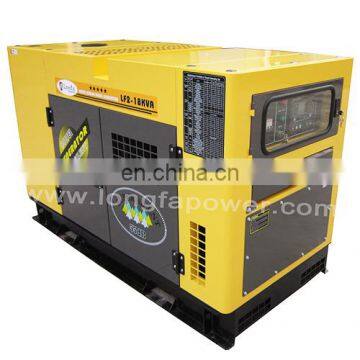 Powered by Cummins Engine Diesel generator from 20KVA to 1000KVA