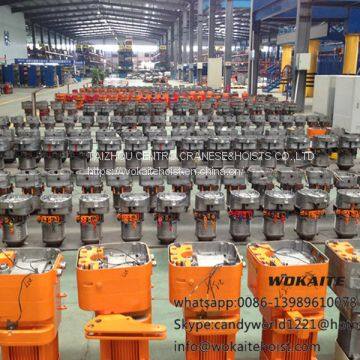 WOKAITE 10 Ton Electric Chain Hoist With Chains photo-3