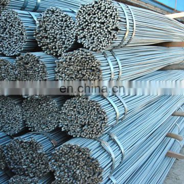 Building materials steel rebar