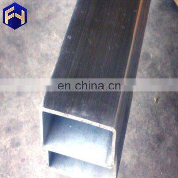 FACO Steel Group ! `gi galvanized square steel pipe weight per meter