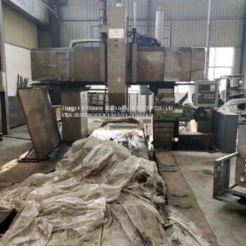 Weihai Dongwei XK2040 Gantry Milling Machine