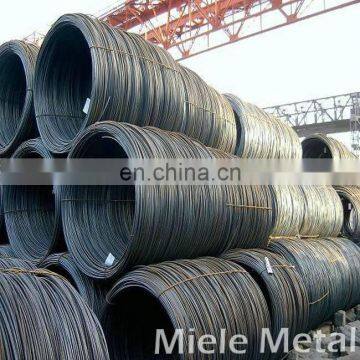 good quality 1006 CHQ carbon steel wire rod supplier