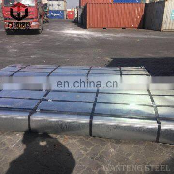 10 gauge galvanized sheet metal fabrication panels