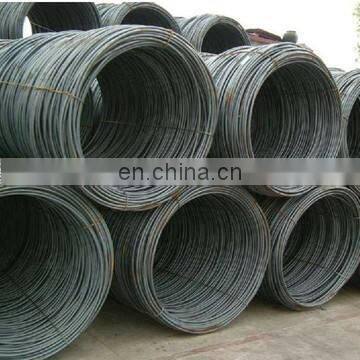 Low Carbon Steel Wire Rod for Iron Nail Making