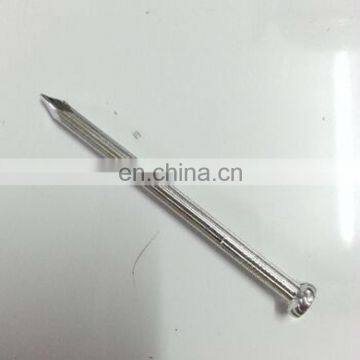 Galvanized Smooth Shank Bright Concrete Iron Wire Nail