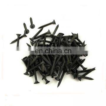 Good price black phosphated drywall screw In stock