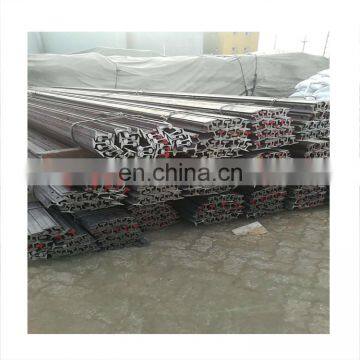 U71Mn High Quality Steel Rail QU70 Railway Steel Rail Prices