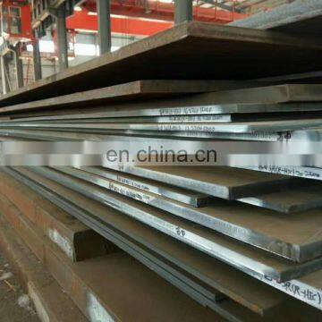 Q235 A36 SS400 C45  Hot rolled/Cold Rolled MS carbon steel plate