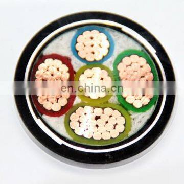 OEM Service 600/1000V 4 Core PVC Insulated Steel Tape Armoured Power Cable With High Popularity in Market by Chinese Manufacture photo-5