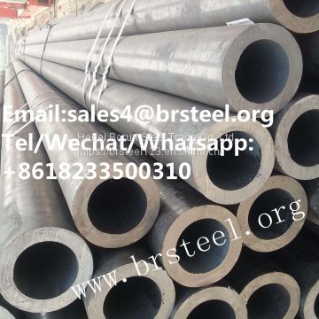 hot rolled carbon steel  seamless pipe